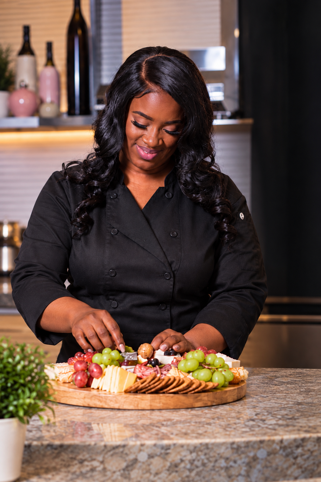The Eulan Experience Catering LLC