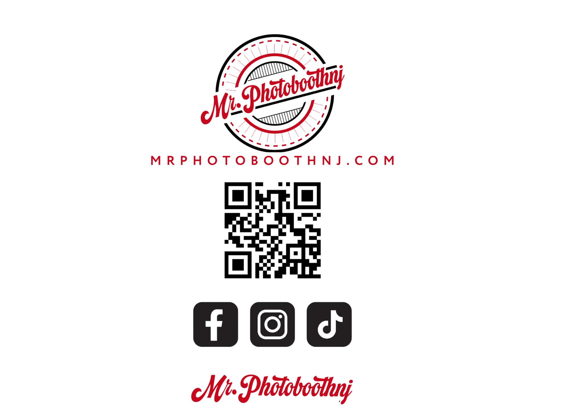 Mr.Photoboothnj
