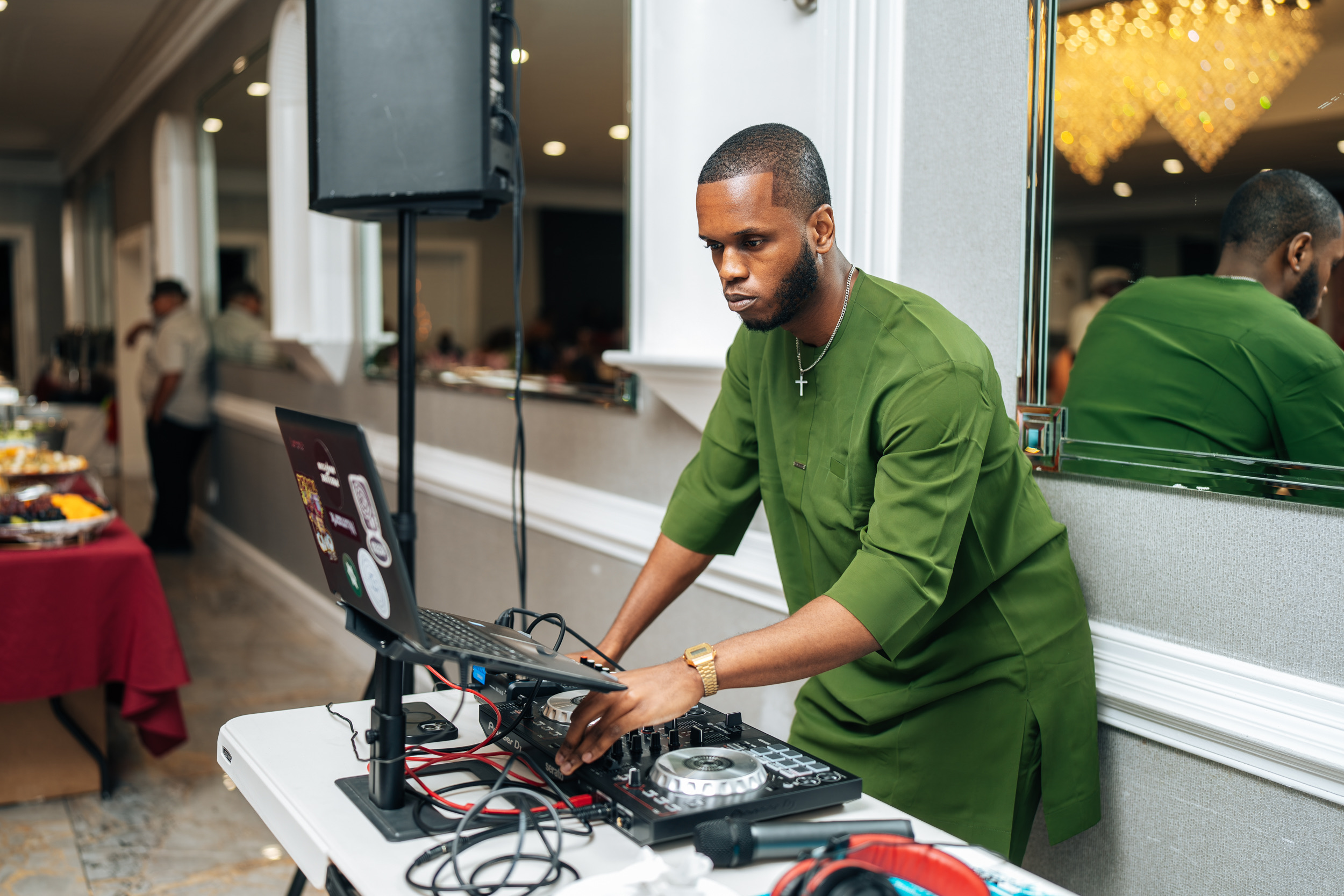 DJ Main Event