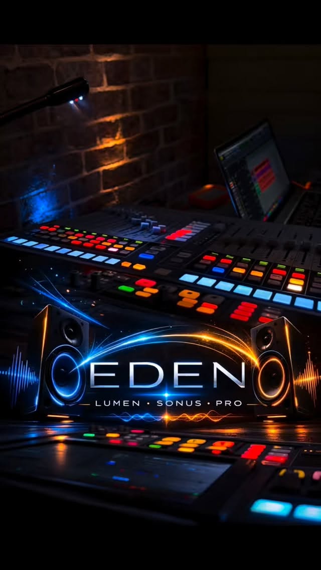 Eden Lumen Sonus Pro