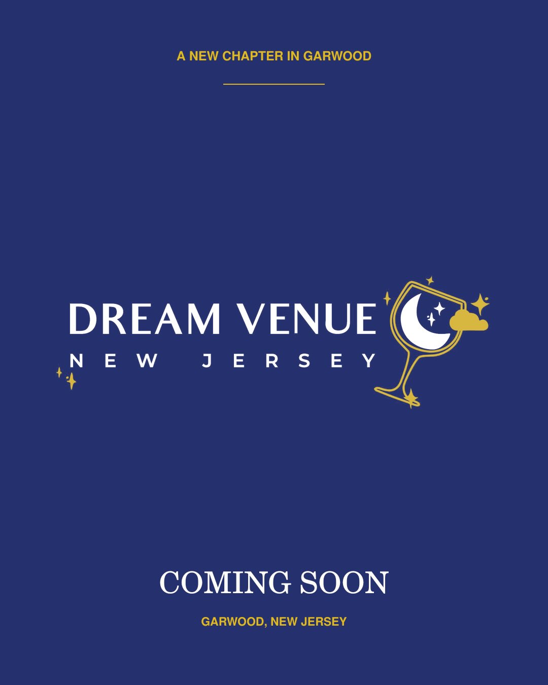 Dream Venue NJ