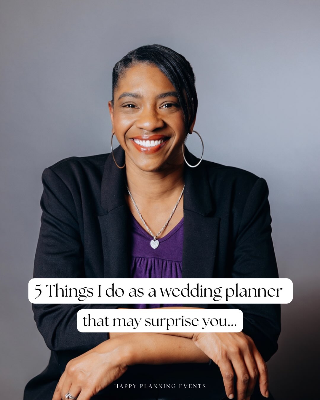 Happy Planning Events