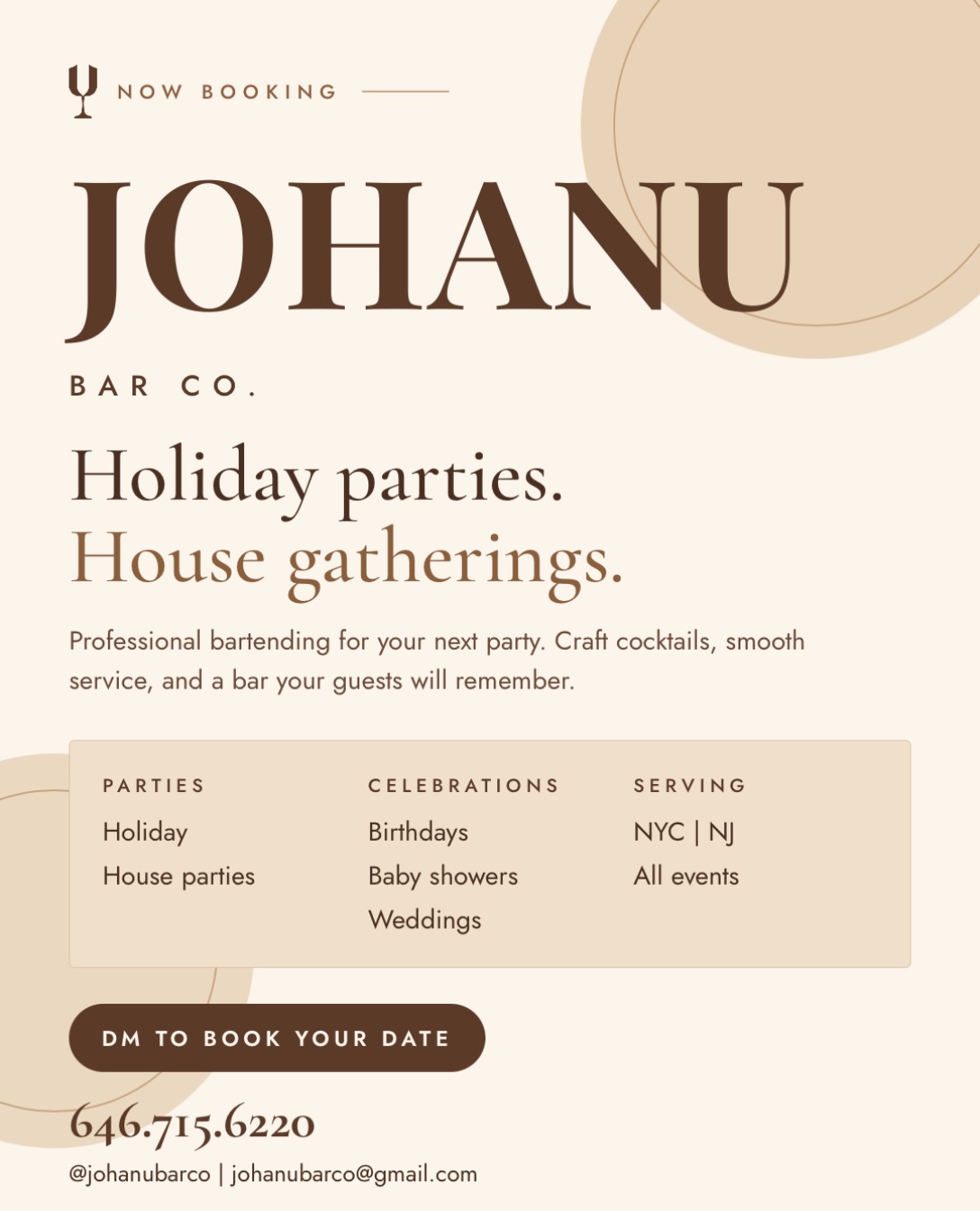 Johanu Bar Co.